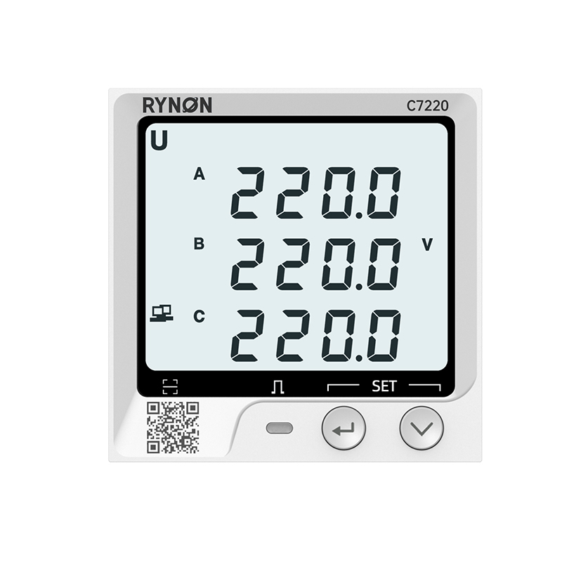 Rynon 威爾系列儀表 Rynon 威爾系列儀表